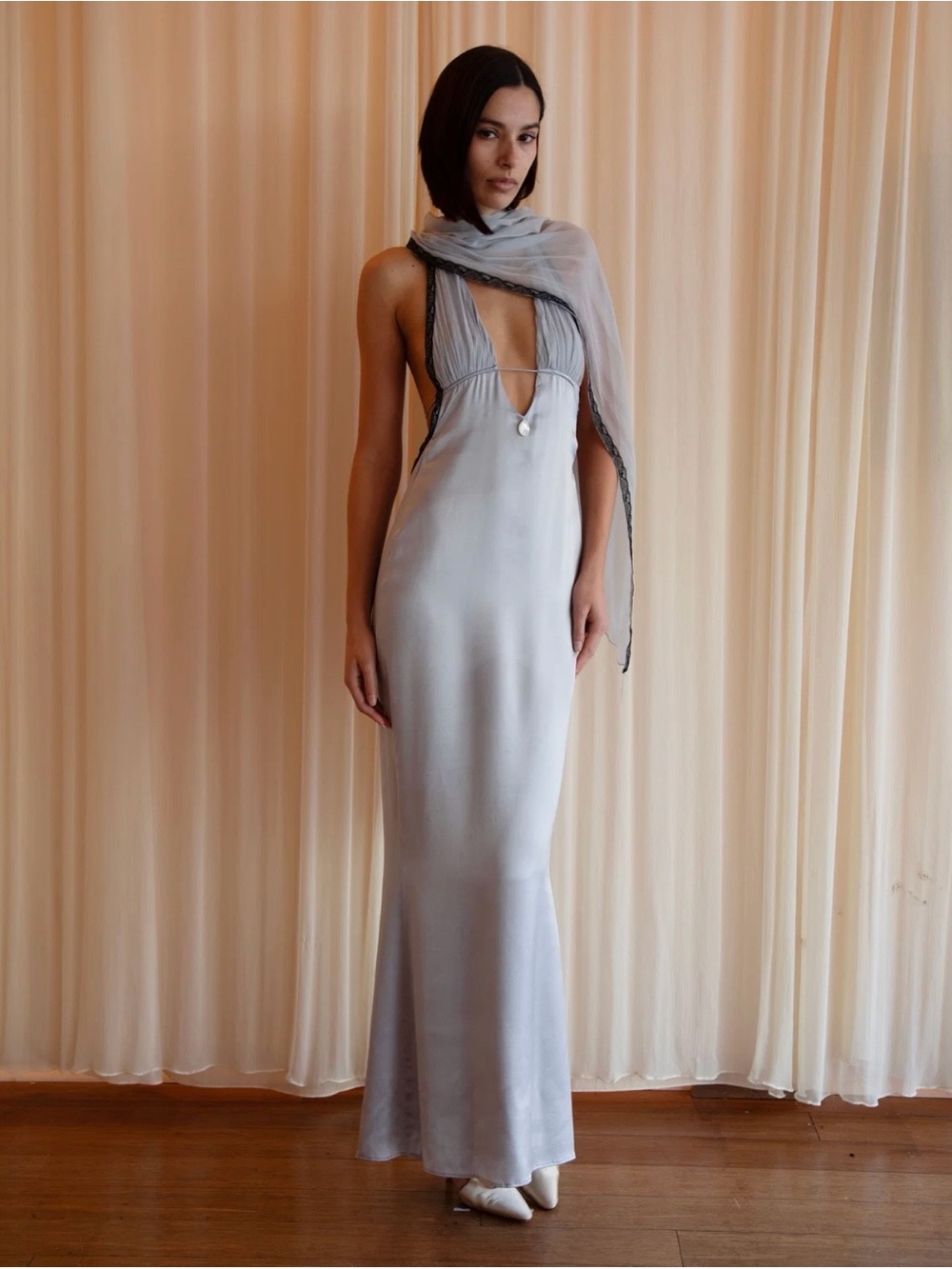 Stargazer dress in Stardust